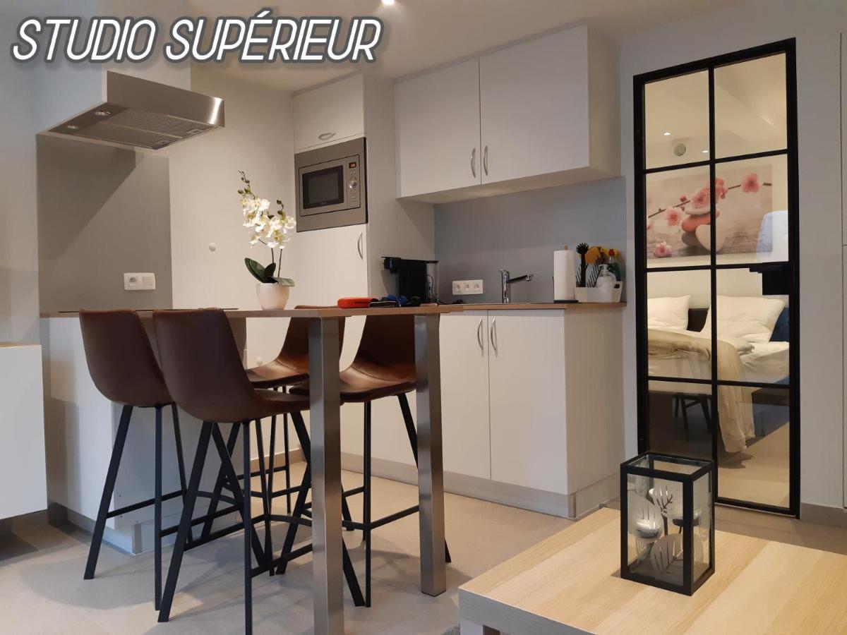 Terrasses De Malmedy F&L Triplex 214 Et Studio 320 Et 317 Et Studio Superieur 340 Eksteriør bilde
