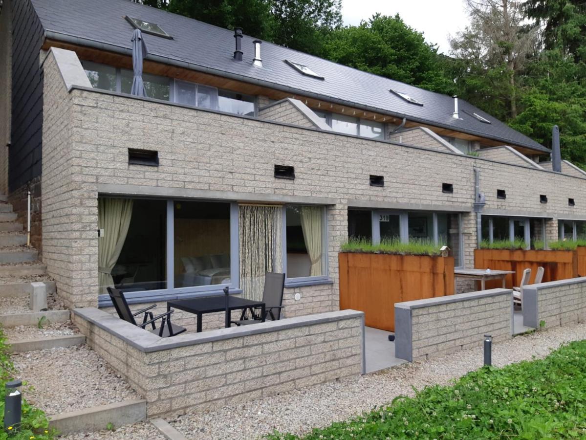 Terrasses De Malmedy F&L Triplex 214 Et Studio 320 Et 317 Et Studio Superieur 340 Rom bilde