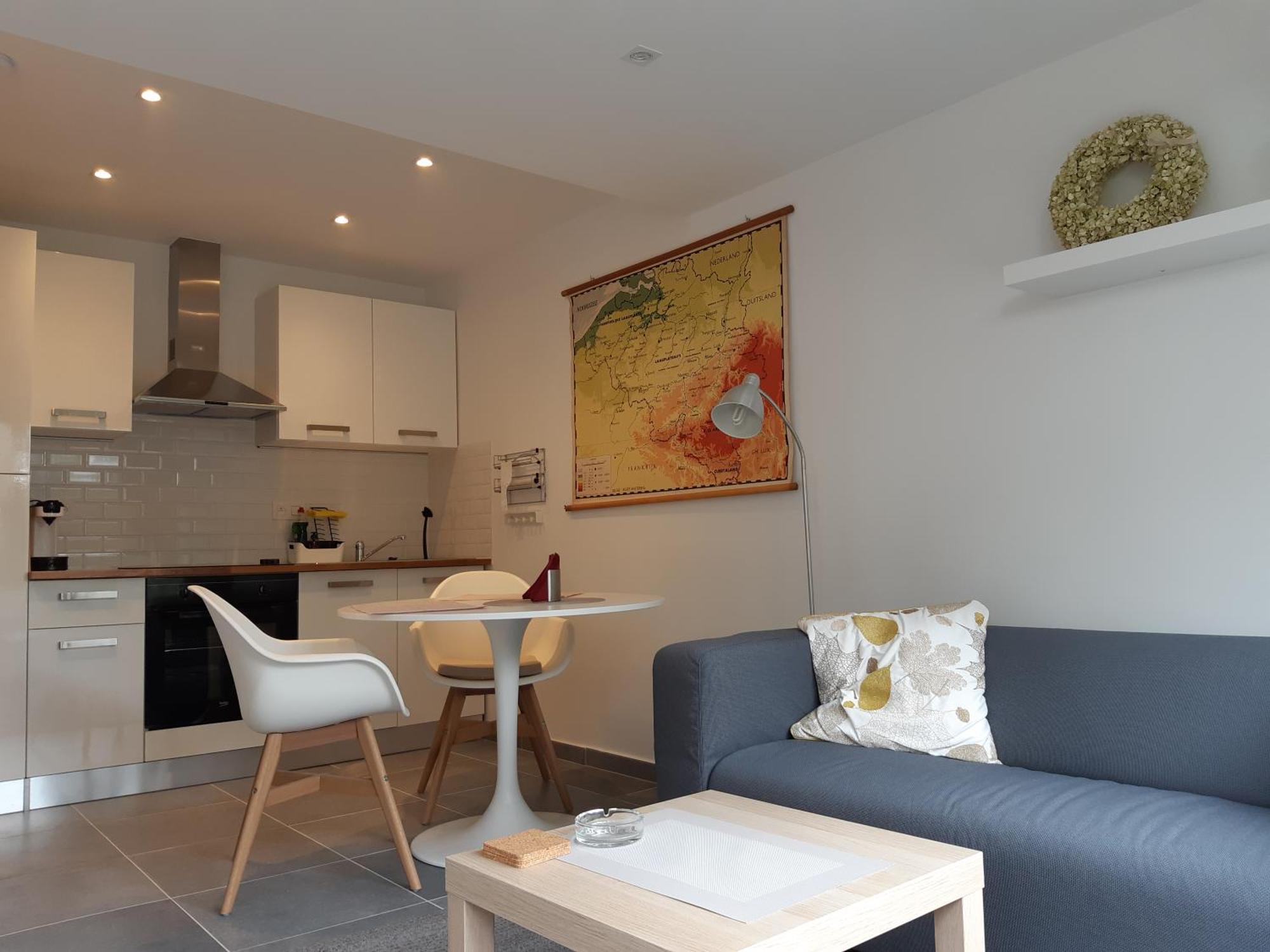 Terrasses De Malmedy F&L Triplex 214 Et Studio 320 Et 317 Et Studio Superieur 340 Rom bilde