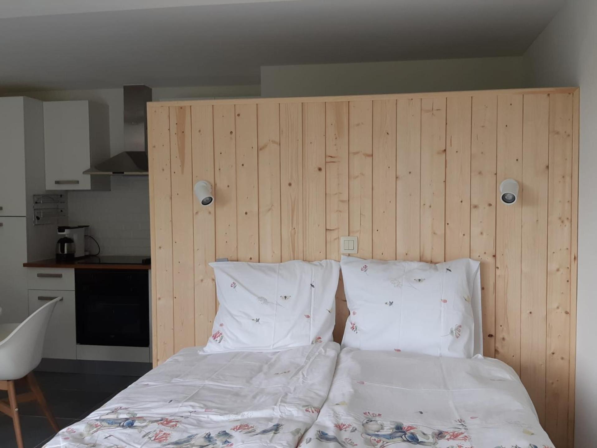 Terrasses De Malmedy F&L Triplex 214 Et Studio 320 Et 317 Et Studio Superieur 340 Rom bilde