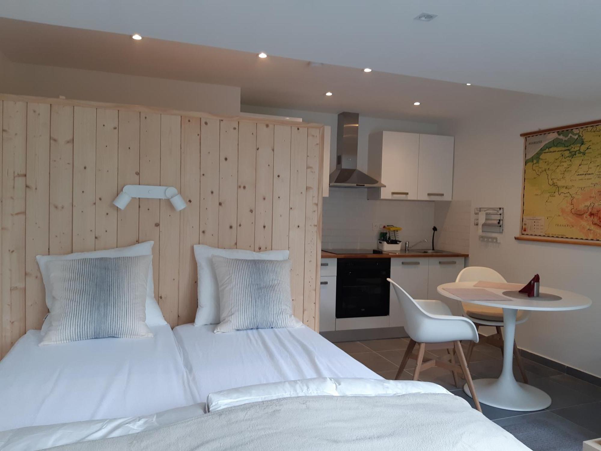 Terrasses De Malmedy F&L Triplex 214 Et Studio 320 Et 317 Et Studio Superieur 340 Rom bilde