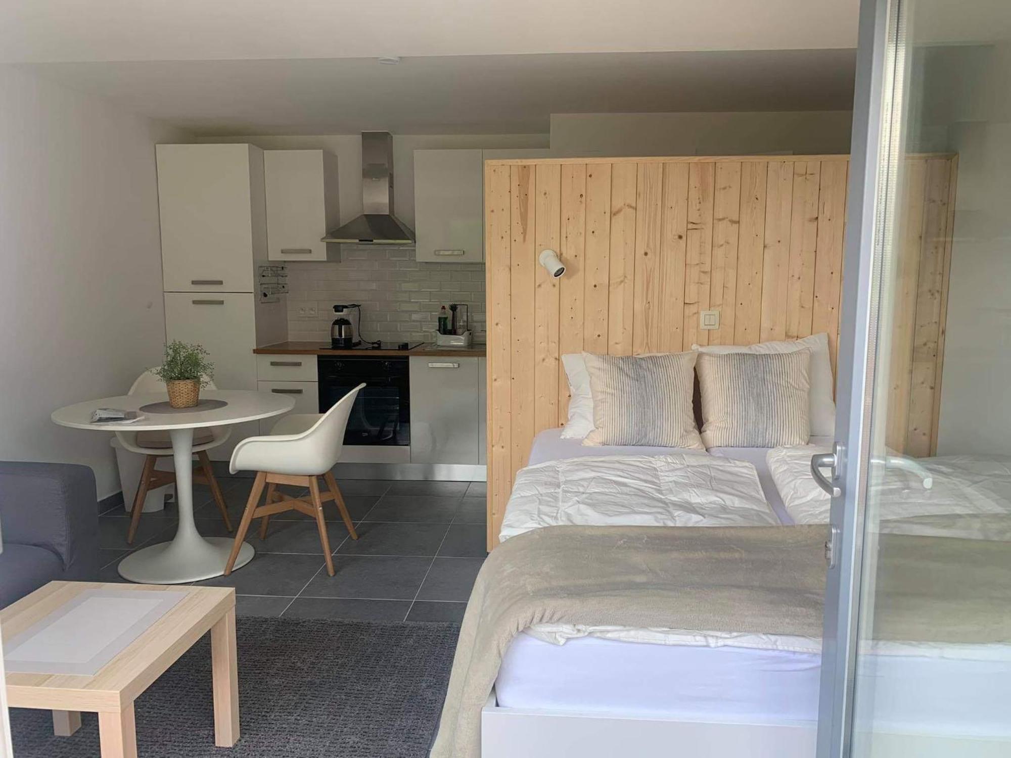 Terrasses De Malmedy F&L Triplex 214 Et Studio 320 Et 317 Et Studio Superieur 340 Rom bilde