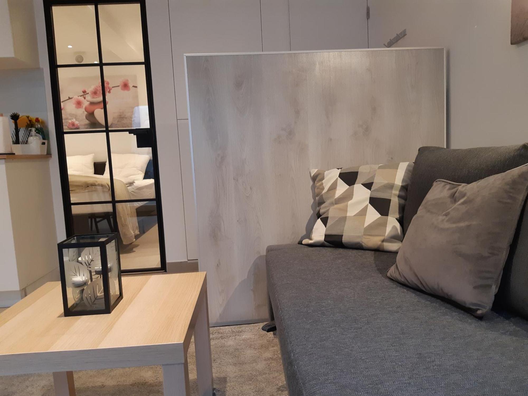 Terrasses De Malmedy F&L Triplex 214 Et Studio 320 Et 317 Et Studio Superieur 340 Rom bilde