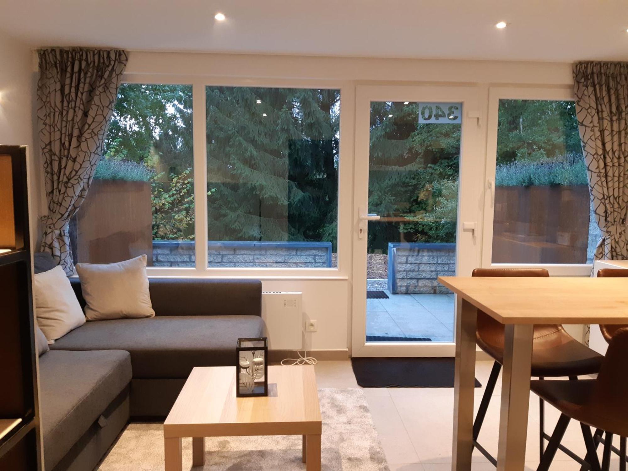 Terrasses De Malmedy F&L Triplex 214 Et Studio 320 Et 317 Et Studio Superieur 340 Rom bilde