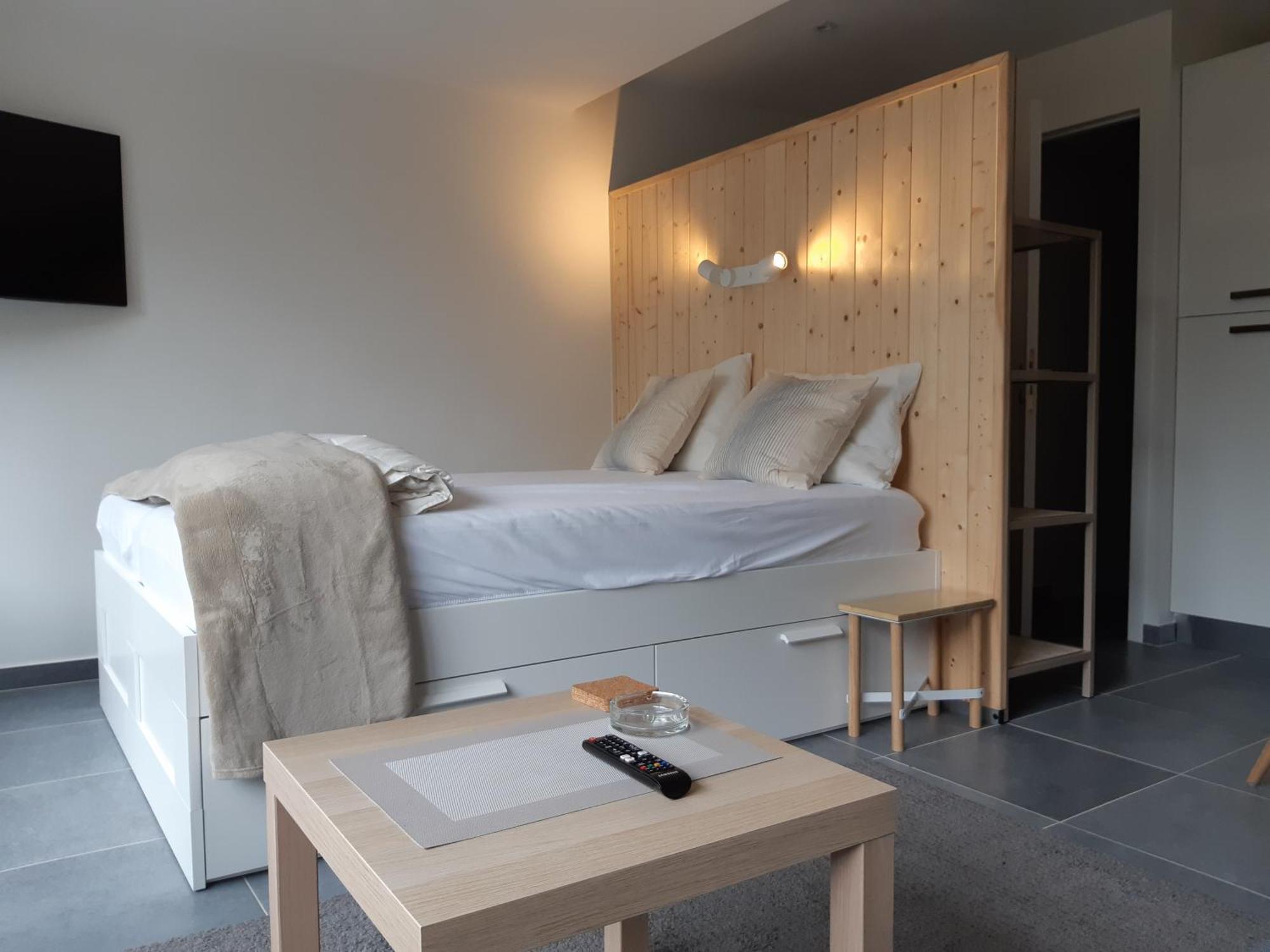 Terrasses De Malmedy F&L Triplex 214 Et Studio 320 Et 317 Et Studio Superieur 340 Rom bilde