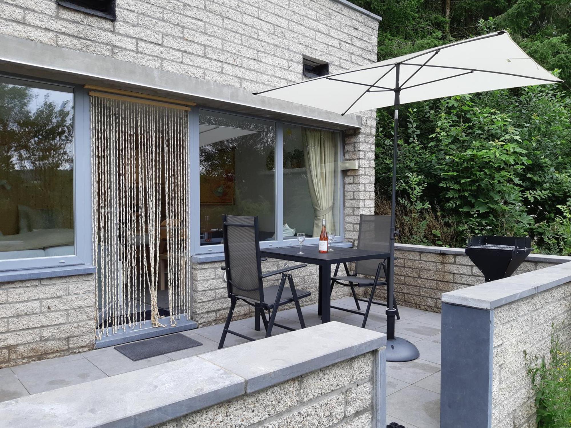 Terrasses De Malmedy F&L Triplex 214 Et Studio 320 Et 317 Et Studio Superieur 340 Rom bilde