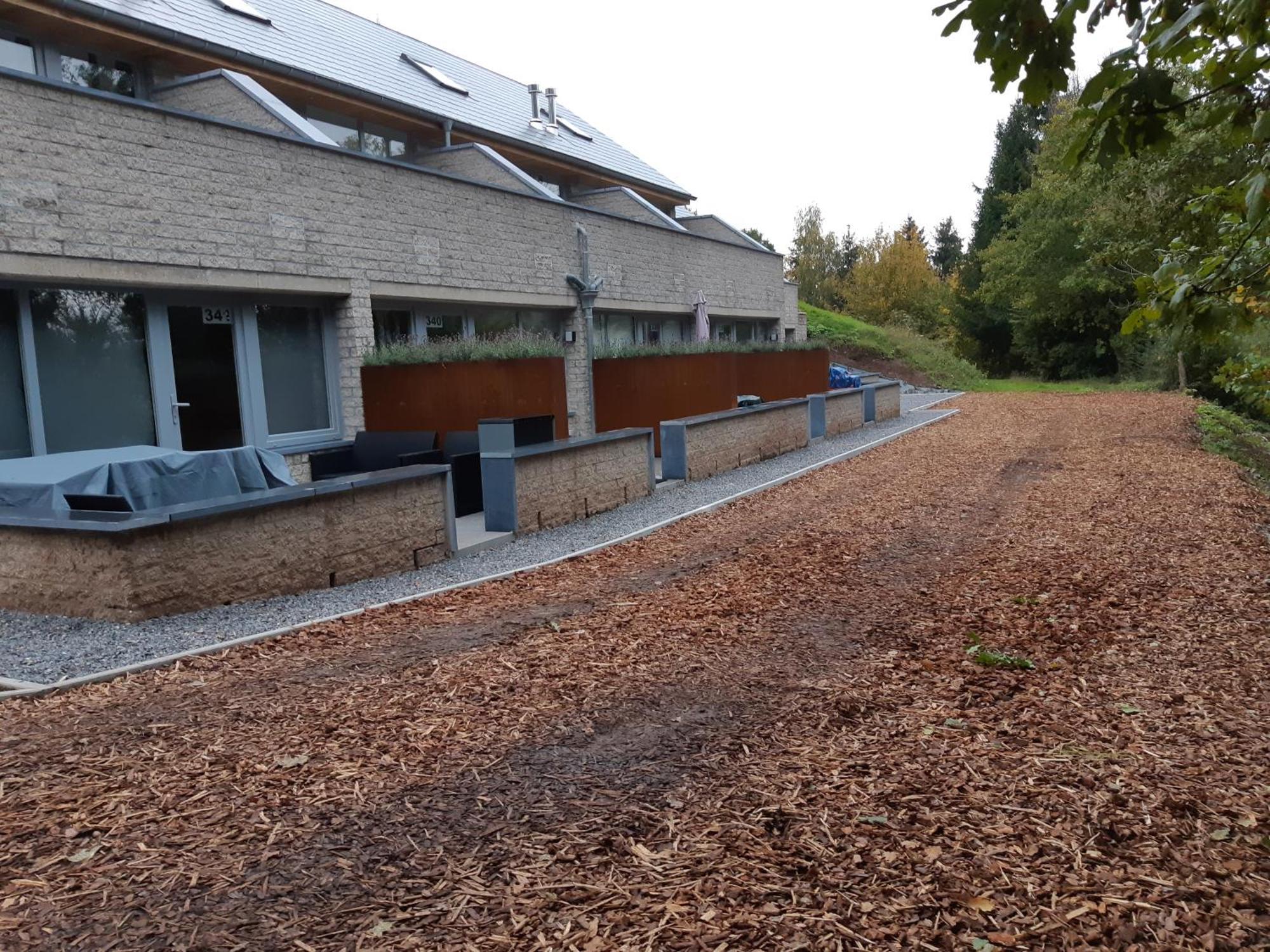 Terrasses De Malmedy F&L Triplex 214 Et Studio 320 Et 317 Et Studio Superieur 340 Rom bilde