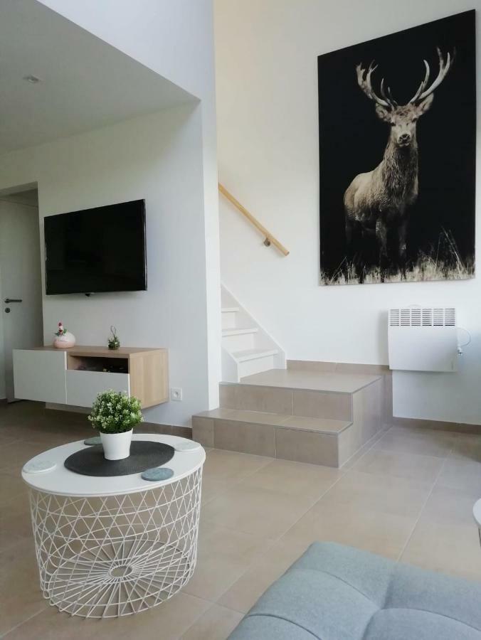 Terrasses De Malmedy F&L Triplex 214 Et Studio 320 Et 317 Et Studio Superieur 340 Eksteriør bilde