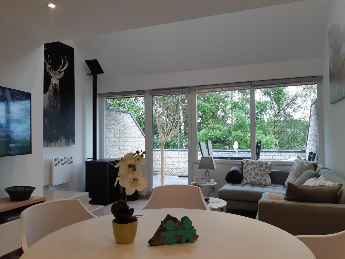 Terrasses De Malmedy F&L Triplex 214 Et Studio 320 Et 317 Et Studio Superieur 340 Eksteriør bilde