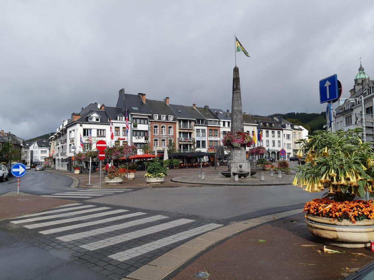 Terrasses De Malmedy F&L Triplex 214 Et Studio 320 Et 317 Et Studio Superieur 340 Eksteriør bilde